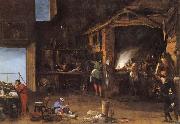 Napoletano, Filippo The Alchemist oil